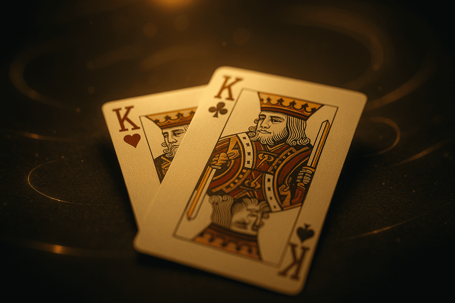 Silver Fox システムを表すカードとチップ