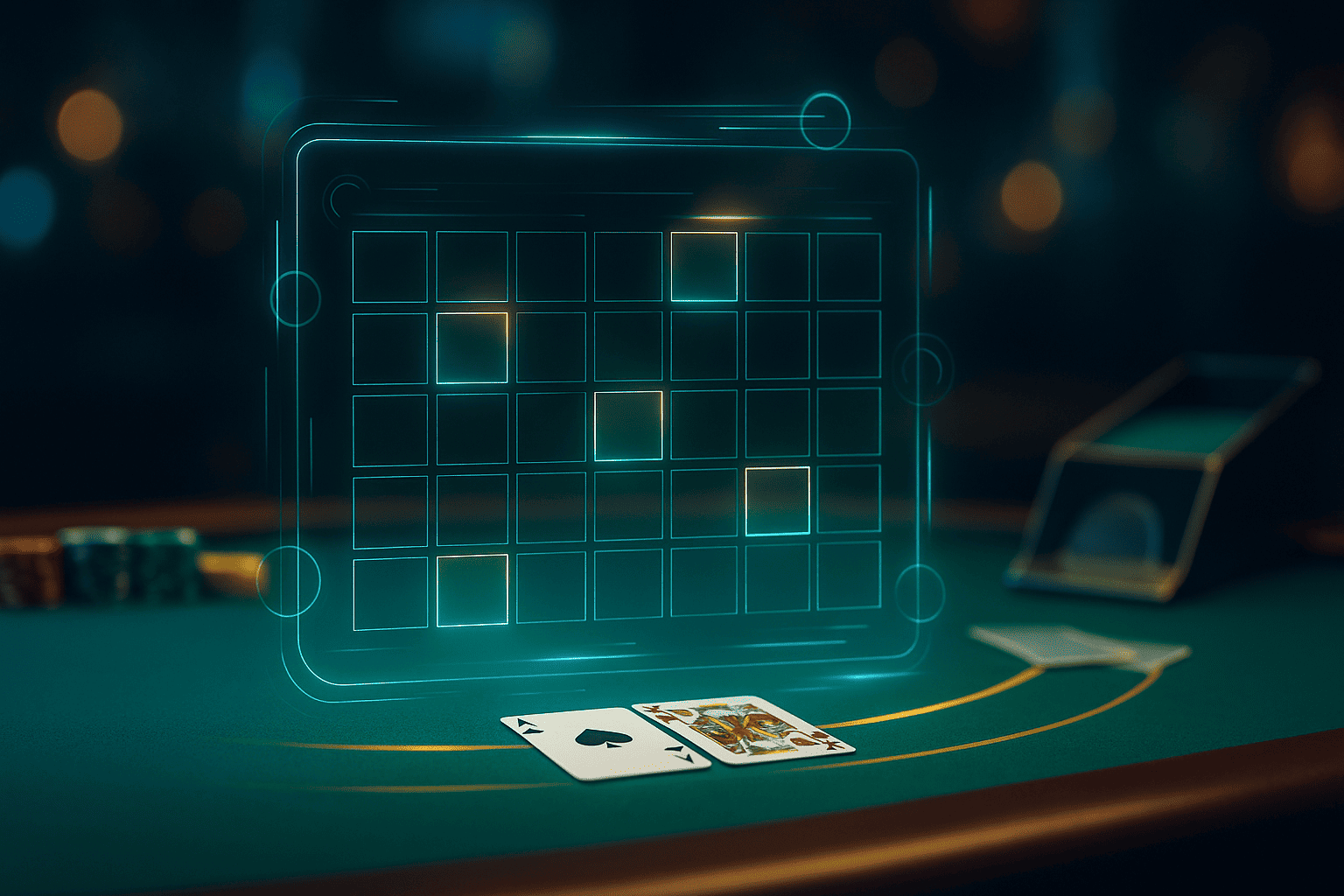 30日間のブラックジャック学習カレンダー