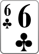 6♣