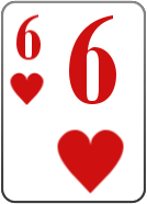 6♥