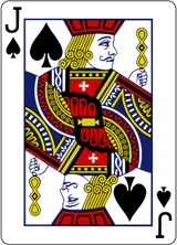 Card J