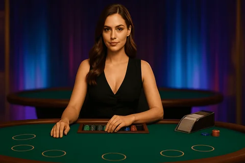 Elige tu mesa de blackjack